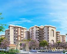 Future View of Gated Community at Shriram Undri Project